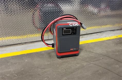 Get 36 Volt Forklift Battery Charger Pictures - Forklift Reviews