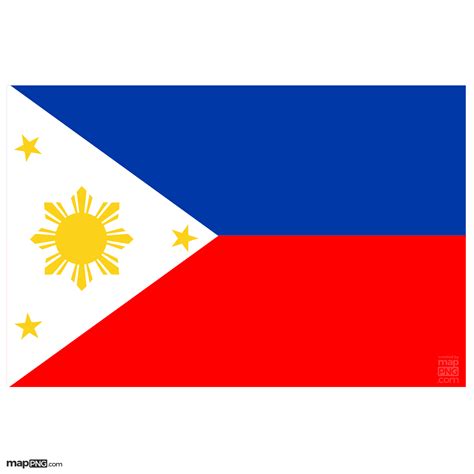 Philippine Flag Logo Png