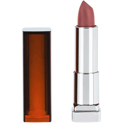 Maybelline New York Color Sensational Lipstick, Warm Me Up - Walmart.com