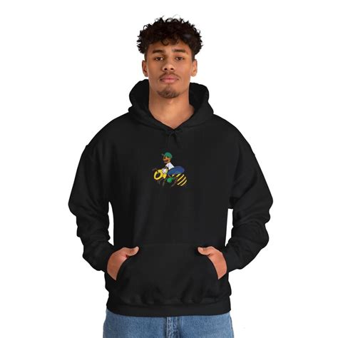 Flower Boy Hoodie Tyler the Creator Hip Hop Merch - Etsy