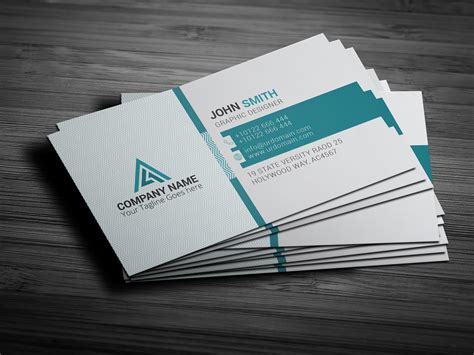 Free printable business card template kits - ahplm