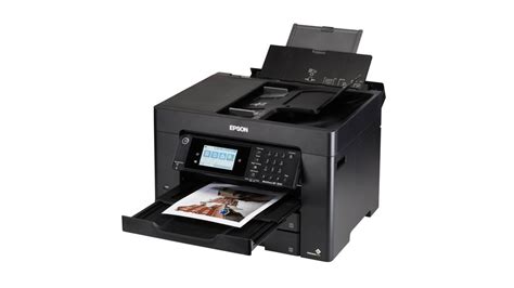 Epson WorkForce WF-7840 Review | Printer | CHOICE