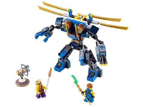 ElectroMech 70754 | NINJAGO® | Officiële LEGO® winkel NL