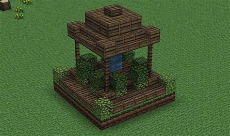 10 Best Minecraft Fountain Design Ideas - EnderChest