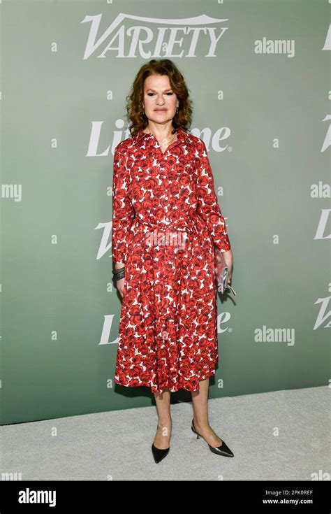 Sandra Bernhard attends Variety's 2023 Power of Women New York event ...