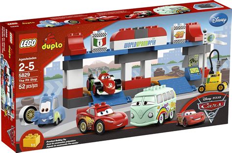 Best Lego Duplo Piston Cup Race 10857 Building Kit - Your Choice