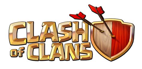 Clash of Clans Logo and Icons | Clash of Clans Land