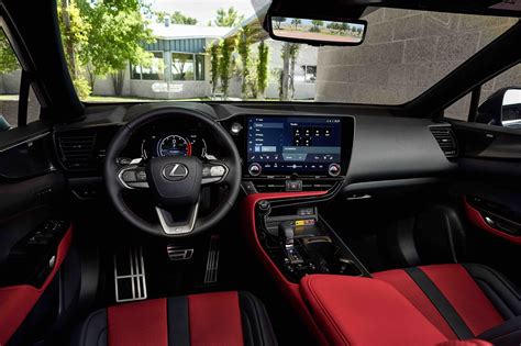 Lexus Es Hybrid 2024 Interior - Clea Melisa