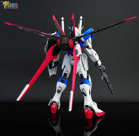 GUNDAM GUY: MG 1/100 Force Impulse Gundam - Painted Build