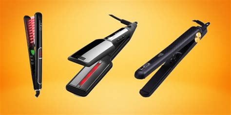 Top 10 Best Infrared Flat Irons In 2024 | Hair Straightener Lab