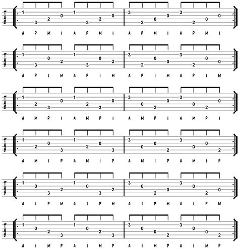 How To Fingerpick Guitar Chords Like A Pro – Mozart Project