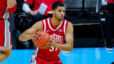 Ohio State's Seth Thomas steps away from men's basketball team | wtol.com