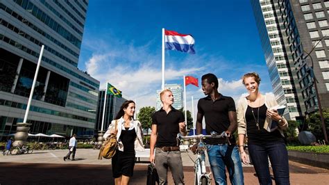 Study in Netherlands: study visa requirements and eligibility criteria