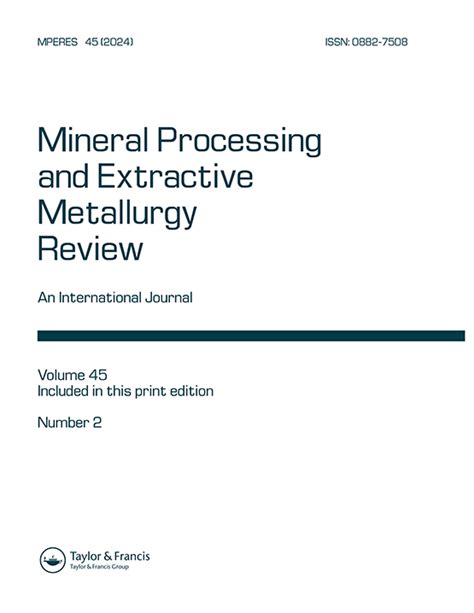 CARNALLITE FROTH FLOTATION OPTIMIZATION AND CELL EFFICIENCY IN THE ARAB ...