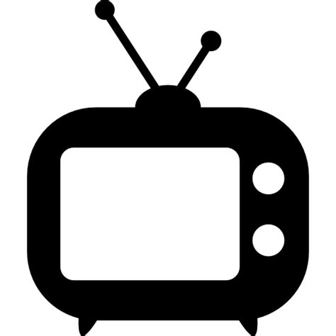 TV - Free Tools and utensils icons