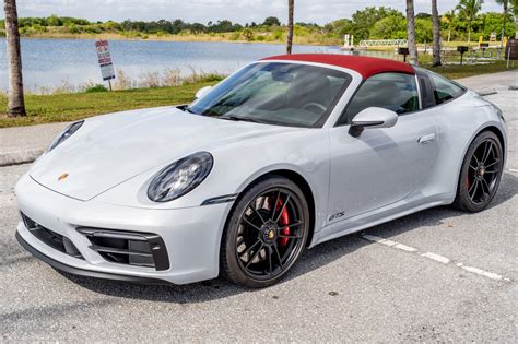 2023 Porsche 911 Targa 4 GTS 7-Speed for sale on BaT Auctions - closed ...