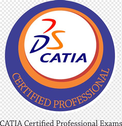 CATIA Organization Dassault Systèmes Logo الشهادة المهنية ، هندسة ...