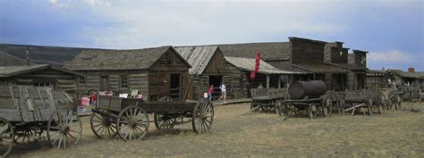 Wild Western Towns in the USA | Old West Towns in America