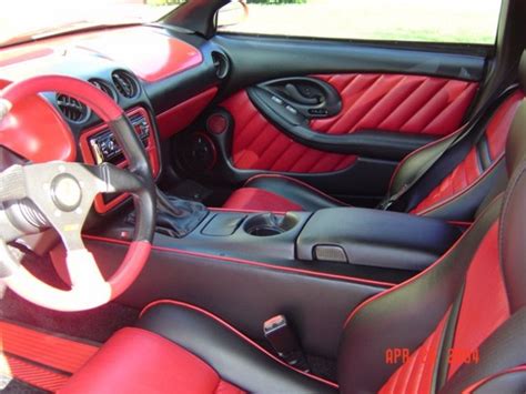 4th Gen Camaro Interior Upgrades - Bangmuin Image Josh