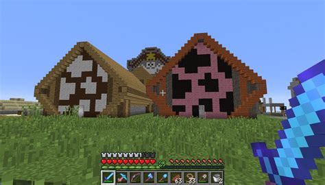 Minecraft Pig Farm Automatic | Mineraft Things