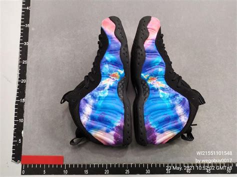 Foamposites galaxy 2.0 : r/FashionReps