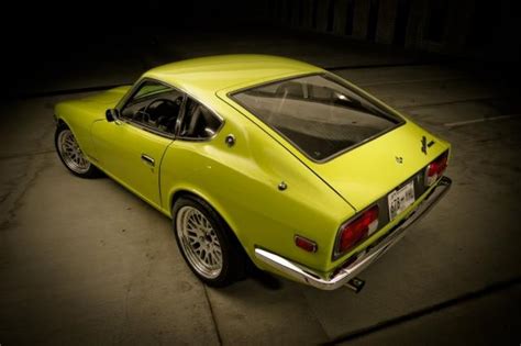 1972 Datsun 240Z Custom for Sale on eBay - autoevolution