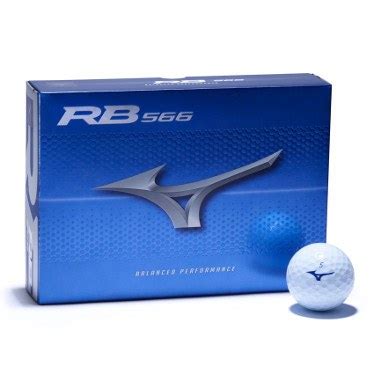 Mizuno RB566 and RB566V Golf Balls Review