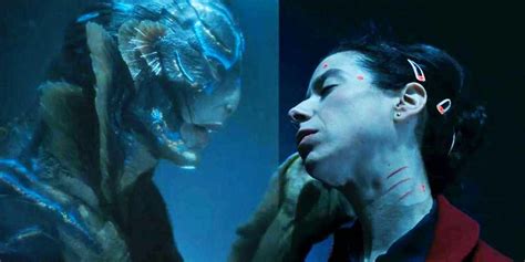 The Shape Of Water: Was Elisa Born A Fish Creature? | Screen Rant