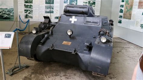 Visit the German Tank Museum (Deutsches Panzermuseum) in Munster near ...