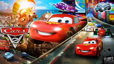 Disney Pixar Cars Wallpapers HD - Wallpaper Cave