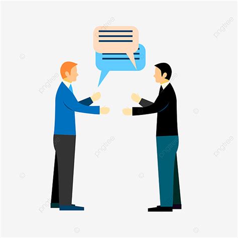 Who Clipart PNG Images, Greeting The Person Who Communicated, Greeting ...