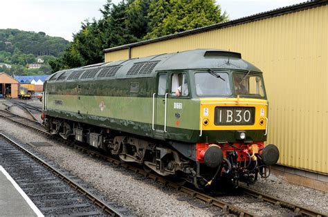 Preserved Diesels - Dawlish Trains – Digital Photographic Library by ...