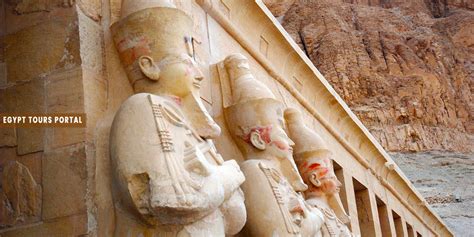 Hatshepsut Temple Facts | Mortuary Temple of Hatshepsut