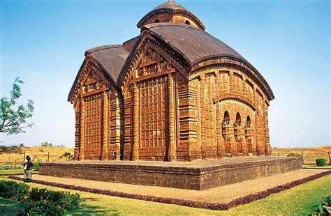 Old temples, great carvings in Bishnupur - Civil Society Magazine