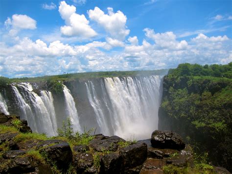 Victoria Falls, Zimbabwe - Necessary Indulgences