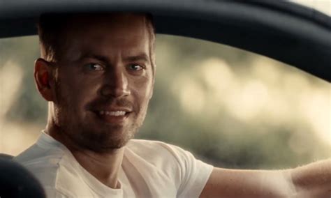 Here's the Fast & Furious 7 Paul Walker tribute ending that's got ...