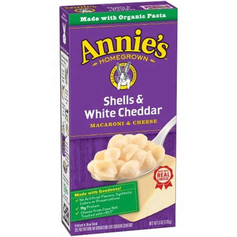 Annie's Mac & Cheese just $.75 - Kroger Couponing