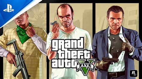 Enhance your GTA 5 gameplay on PlayStation with these top 10 cheat ...