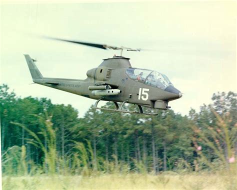 Cobra Helicopter Vietnam ~ Vehicles Wall