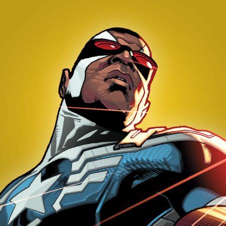 Captain America (Sam Wilson) | Comics | Marvel.com