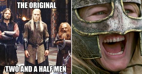 Lord Of The Rings Ring Meme A Big Ring - The Art of Images