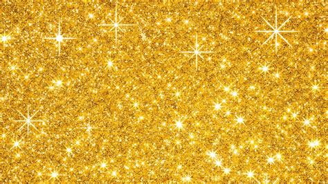 537 Background Gold Glitter Picture - MyWeb