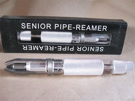 Senior Pipe Reamer - Penn Valley Pipes