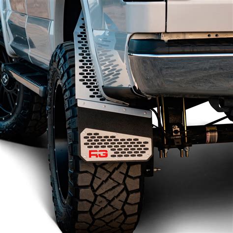 Rek Gen® Rek-Mesh Dually Black Mud Flaps | ubicaciondepersonas.cdmx.gob.mx