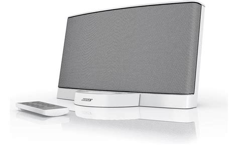 Bose® SoundDock® Series II digital music system (White) for iPod® and ...