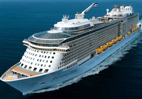 Cruise Ships Searching for Overboard Royal Caribbean Passenger