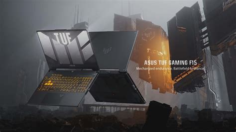 Asus TUF Gaming F15 FX507ZC - HN025W (i7)