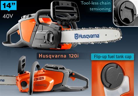 Go Cordless: Our Husqvarna 120i Review vs Dewalt 60V Flexvolt