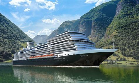 Holland America will change new cruise ship name to Rotterdam | Cruise.Blog