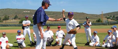 Baseball Camps | Sports Camps | Summer Sports Camps Advice & Info